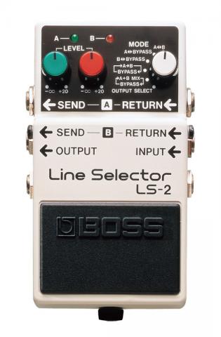 LS-2　Line Selector