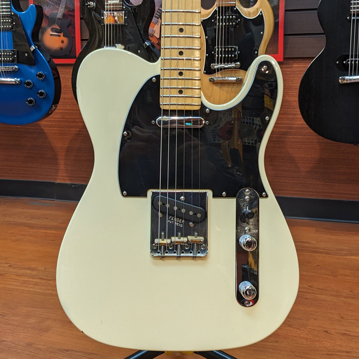 American Special Telecaster(改) 2014年製