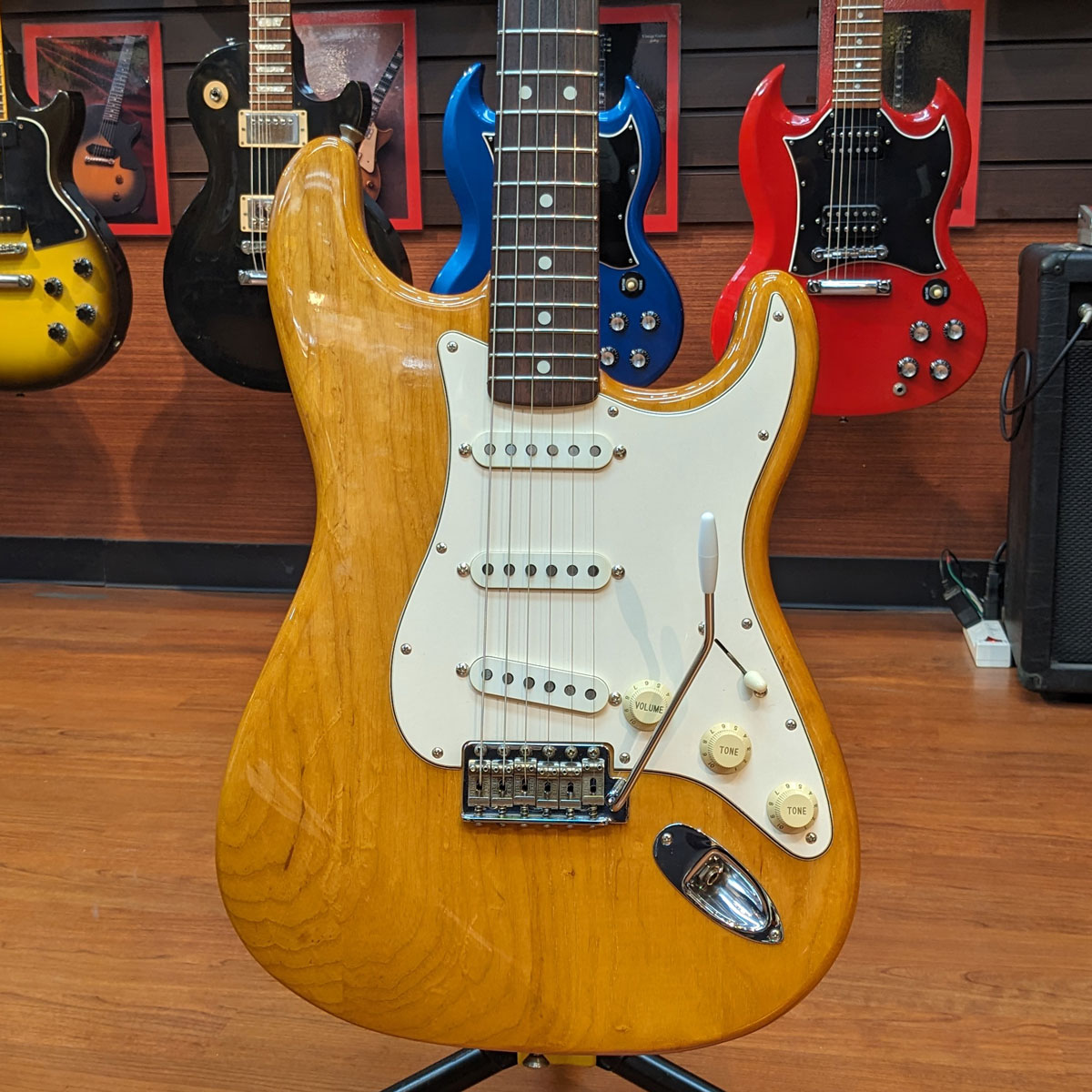 70's Stratocaster 1993年製