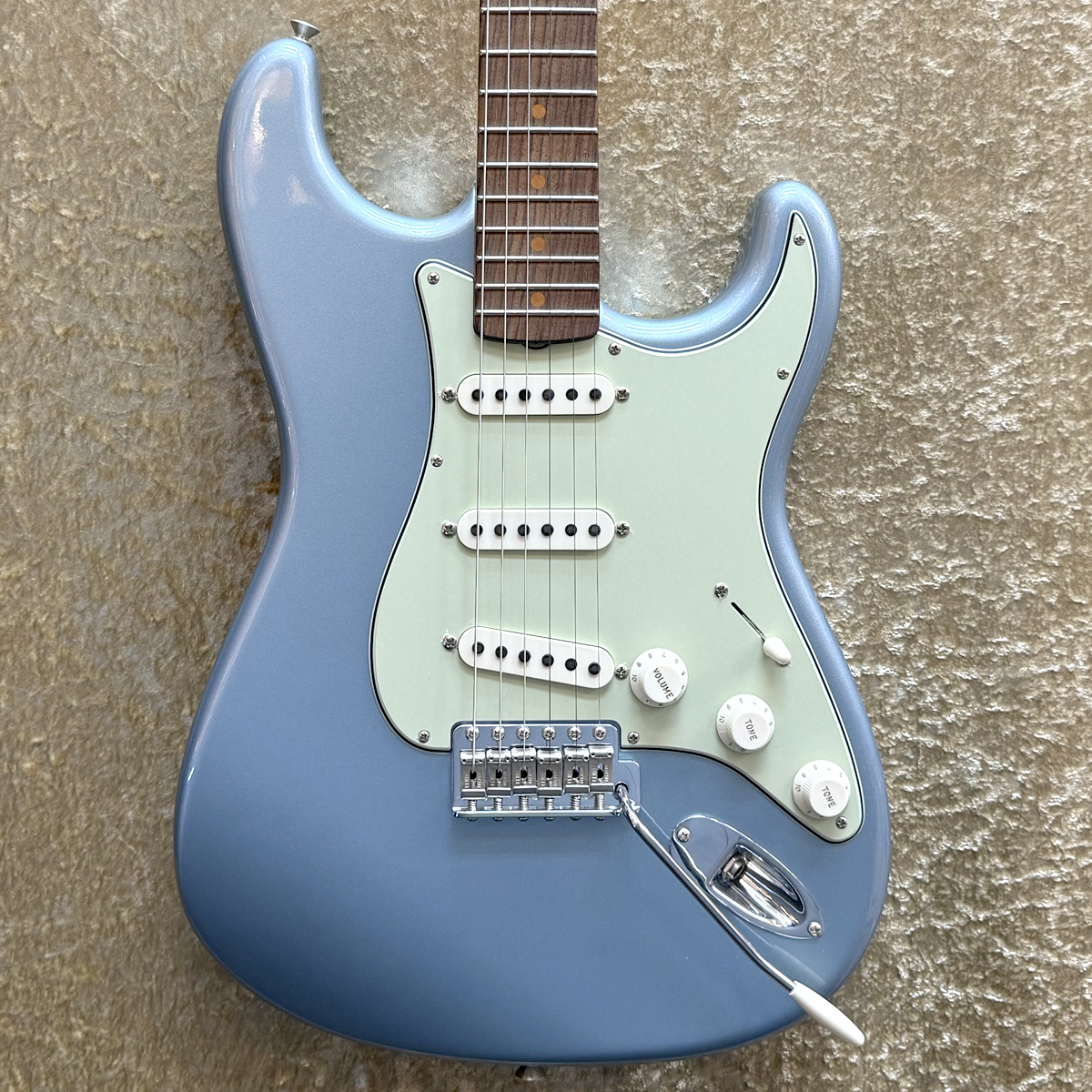Vintage Custom 1959 Stratocaster NOS  2022年製