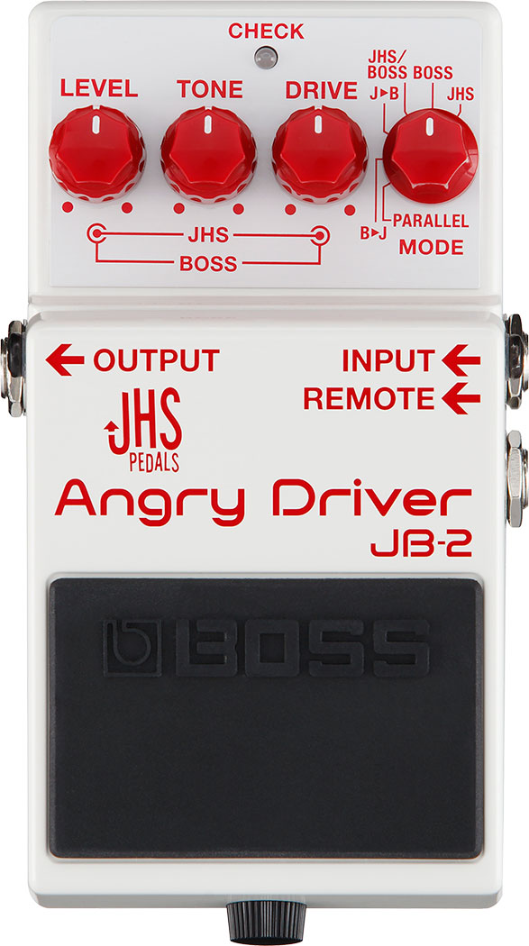 JB-2 Angry Driver