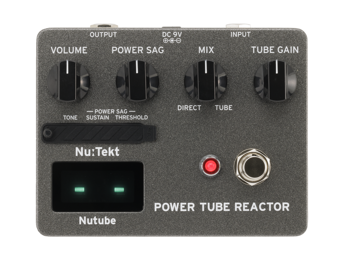 Nutekt POWER TUBE REACTOR(TR-S)