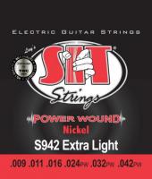 S942　EXTRA LIGHT　エレキギター弦