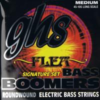 BOOMERS  Flea  Signature  M3045F  エレキベース弦  ロングスケール