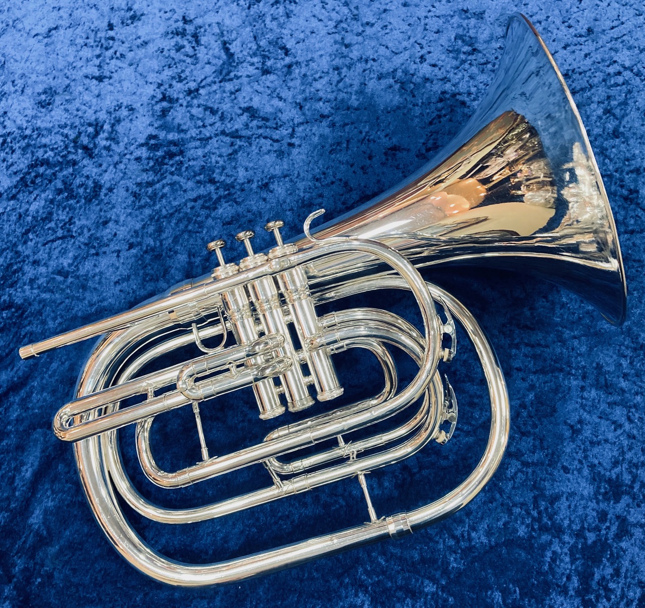 KING｜Marching French Horn in B♭｜Shimokura  Shop