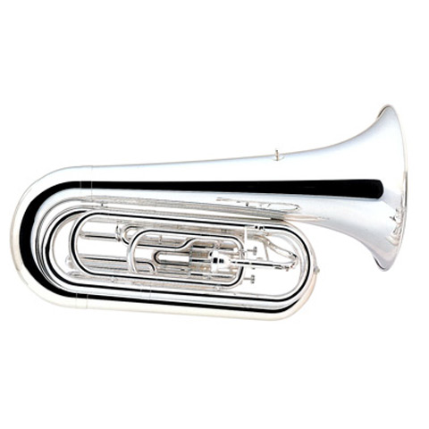 ⑩YAMAHA ヤマハ チューバ YBB104 現状品