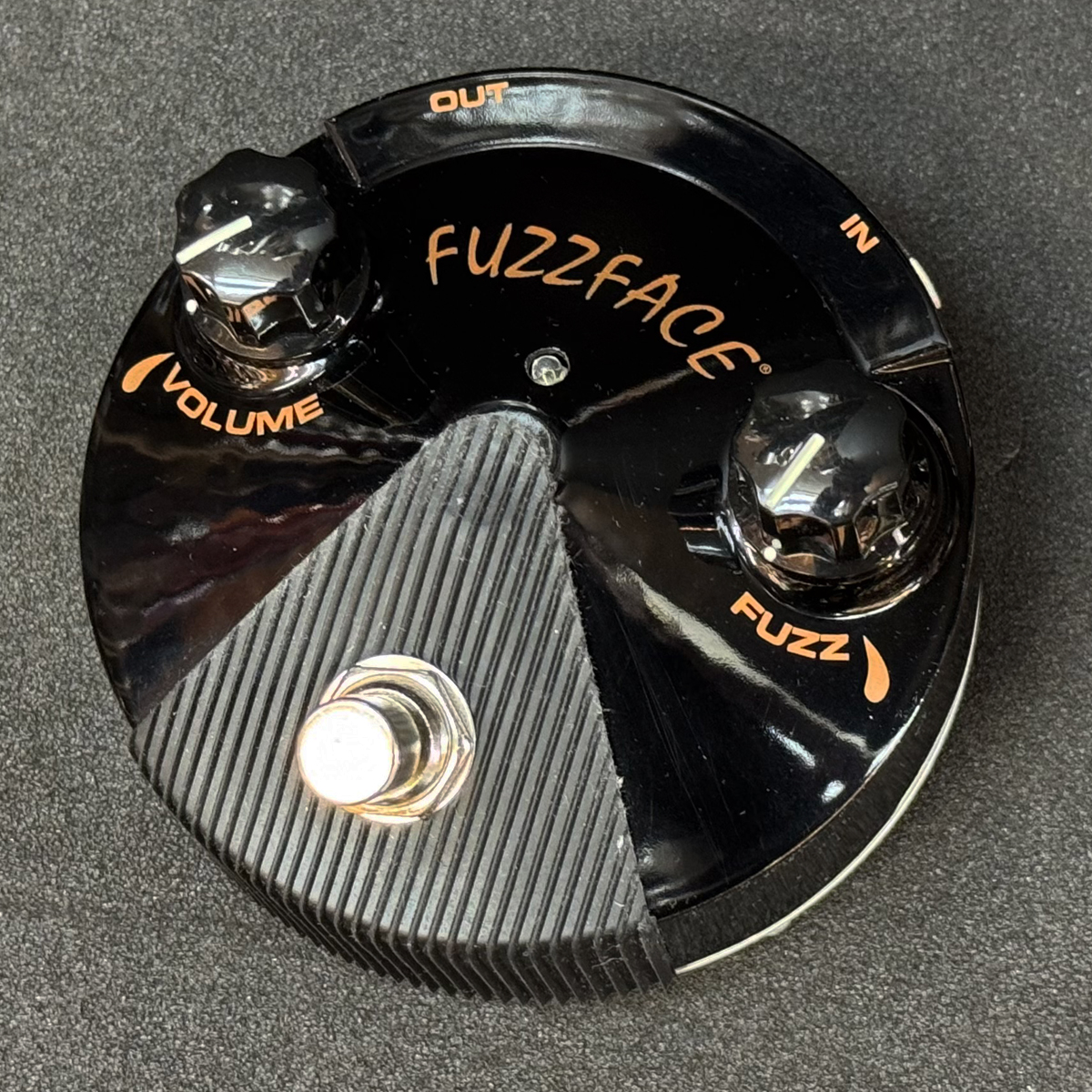 FFM4 Joe Bonamassa Fuzz Fase Mini