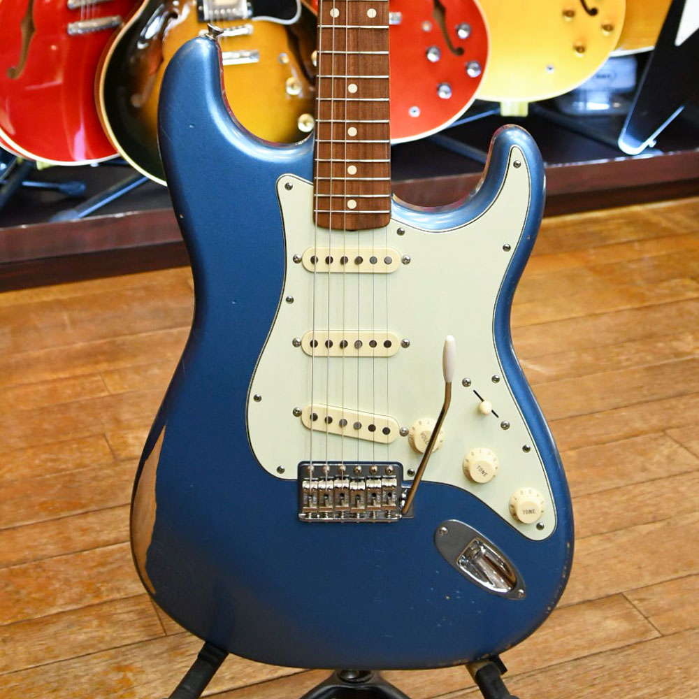 Vintera Road Worn Stratocaster