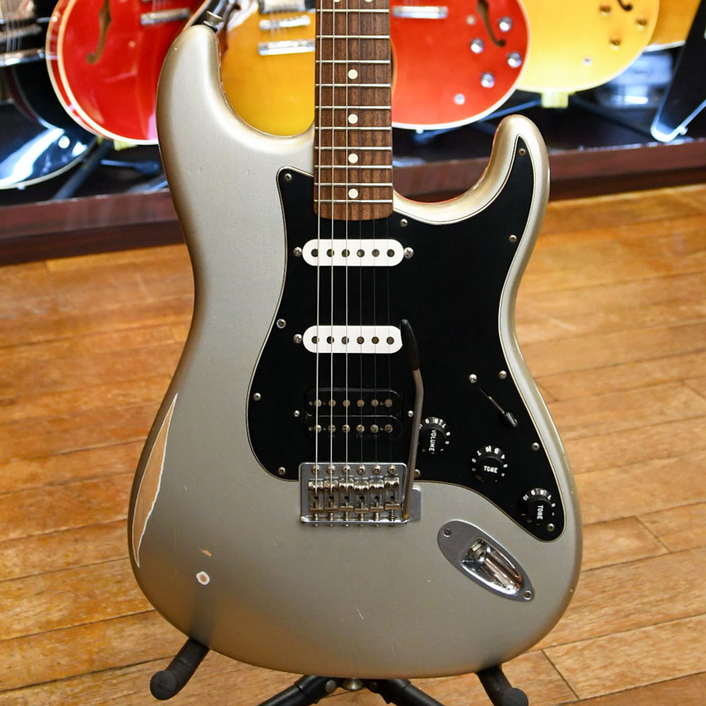 Road Worn Player Stratocaster HSS