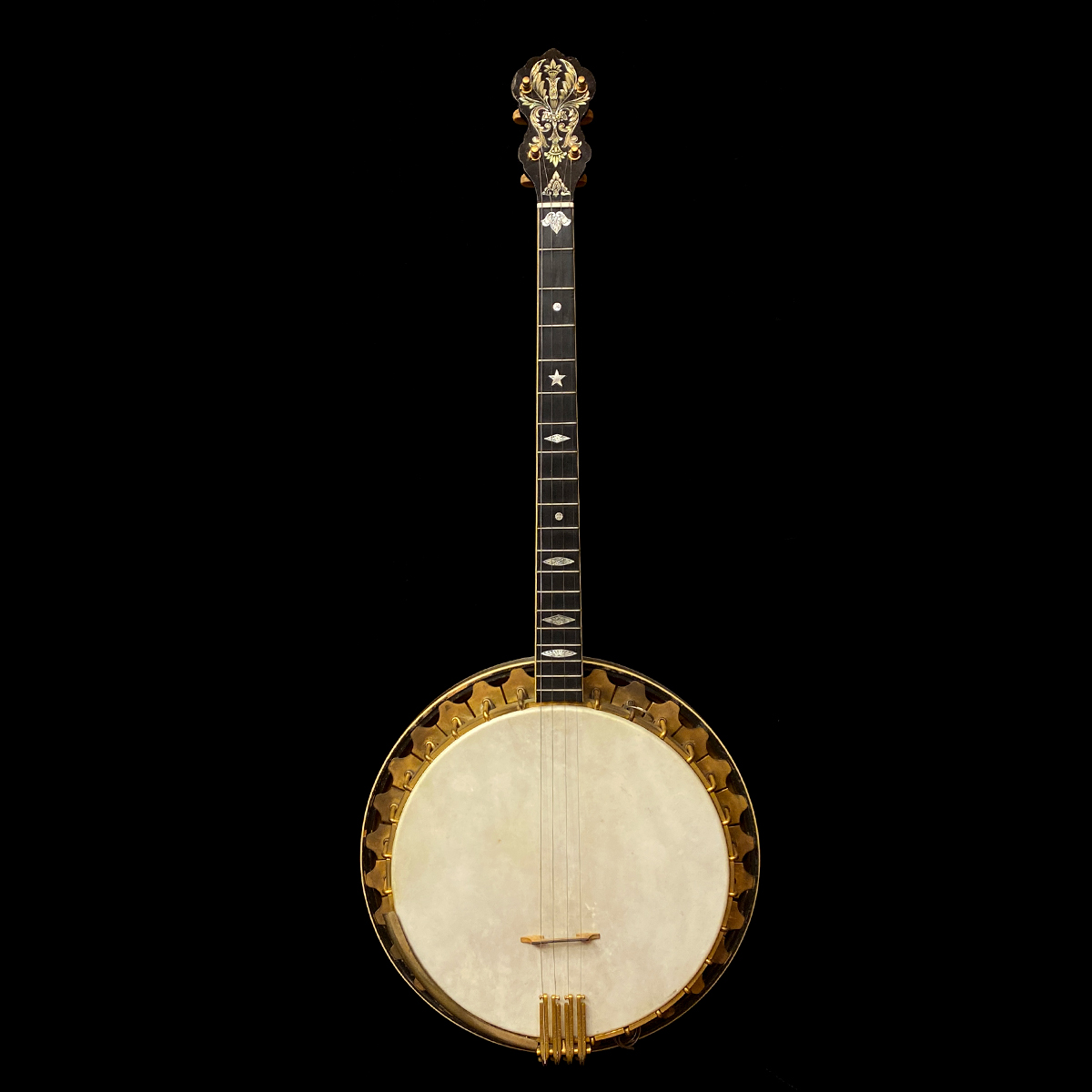 Soloist Vegaphone Tenor Banjo