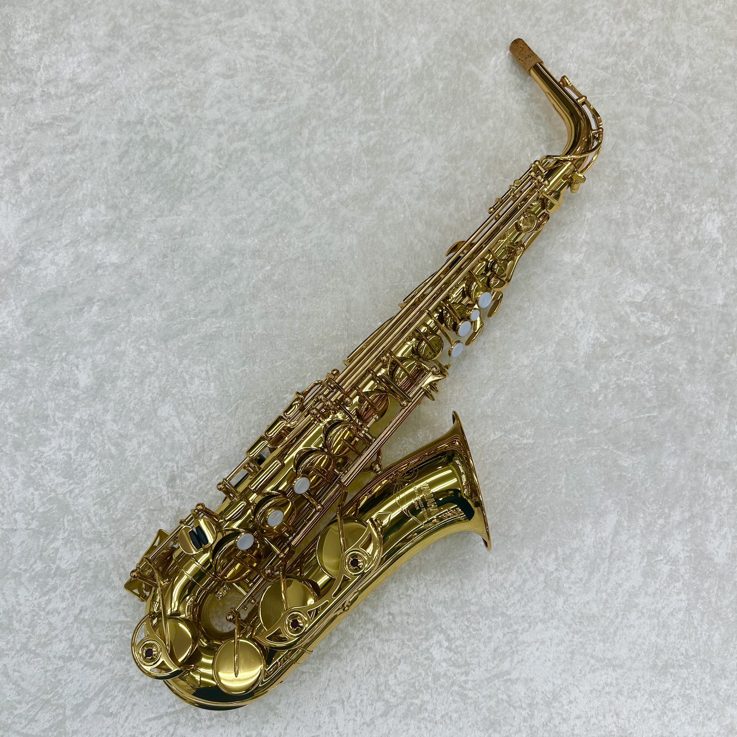 YAS-34Ⅱ Made in Japan