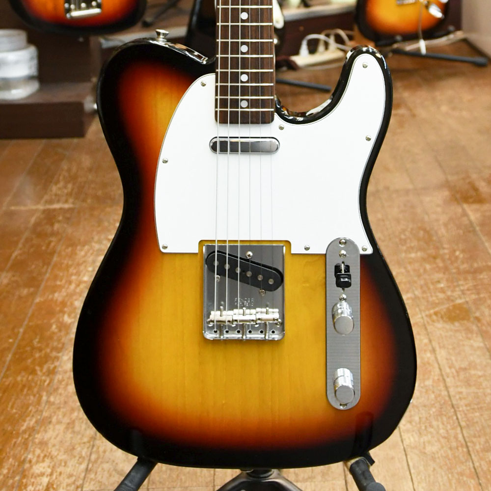 Traditional 70s Telecaster Ash