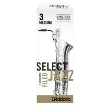 バリトンサックスリード Jazz Select FILED【5枚入り】