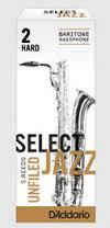 バリトンサックスリード Jazz Select UNFILED【5枚入り】