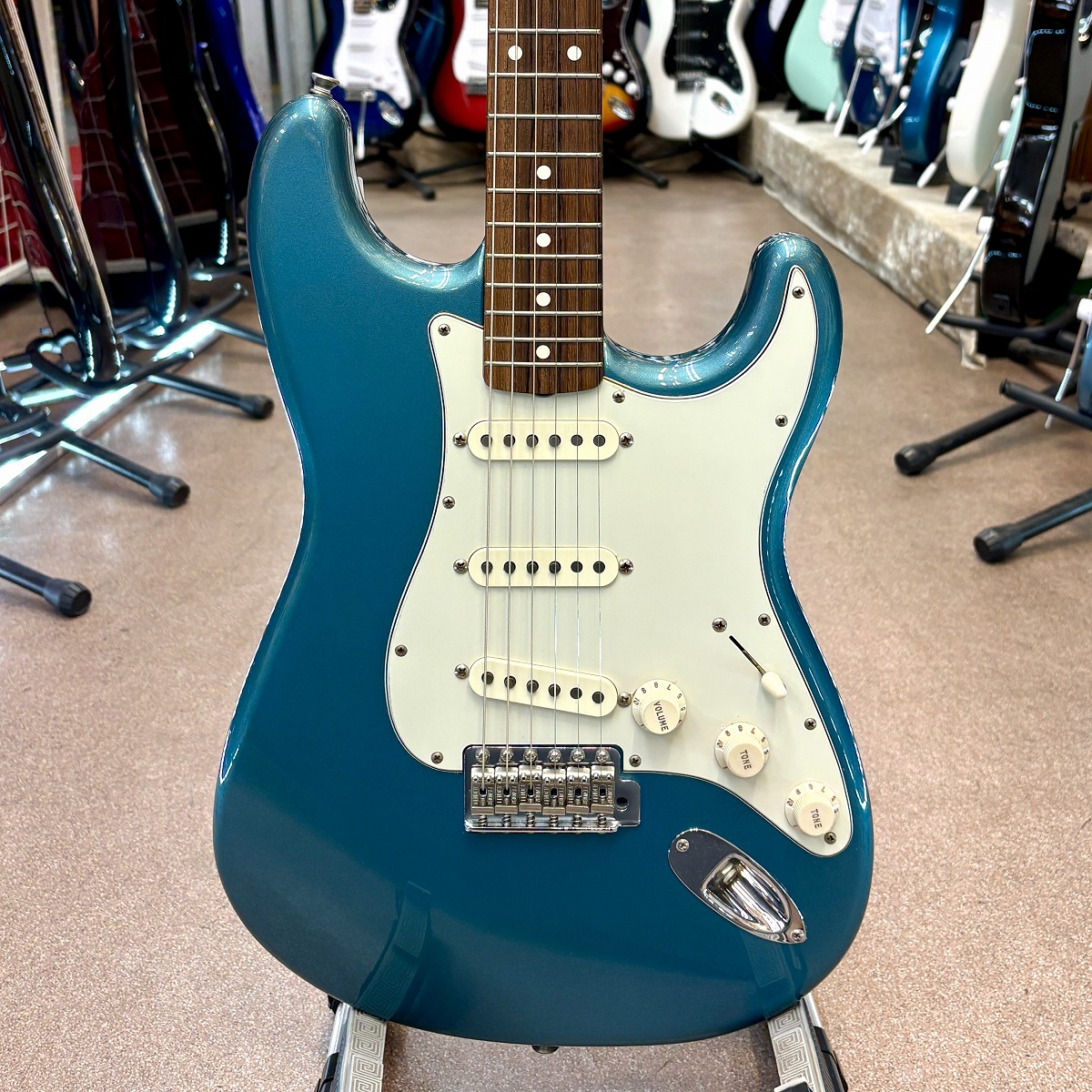 Classic 60s Stratocaster　1999年製【フェンダー,ST,クラシック,ストラトキャスター】