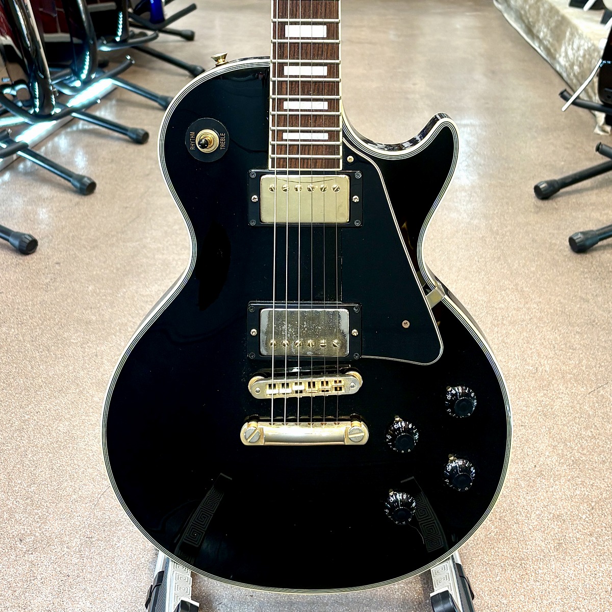 RLC-55【バーニー,レスポールカスタム】