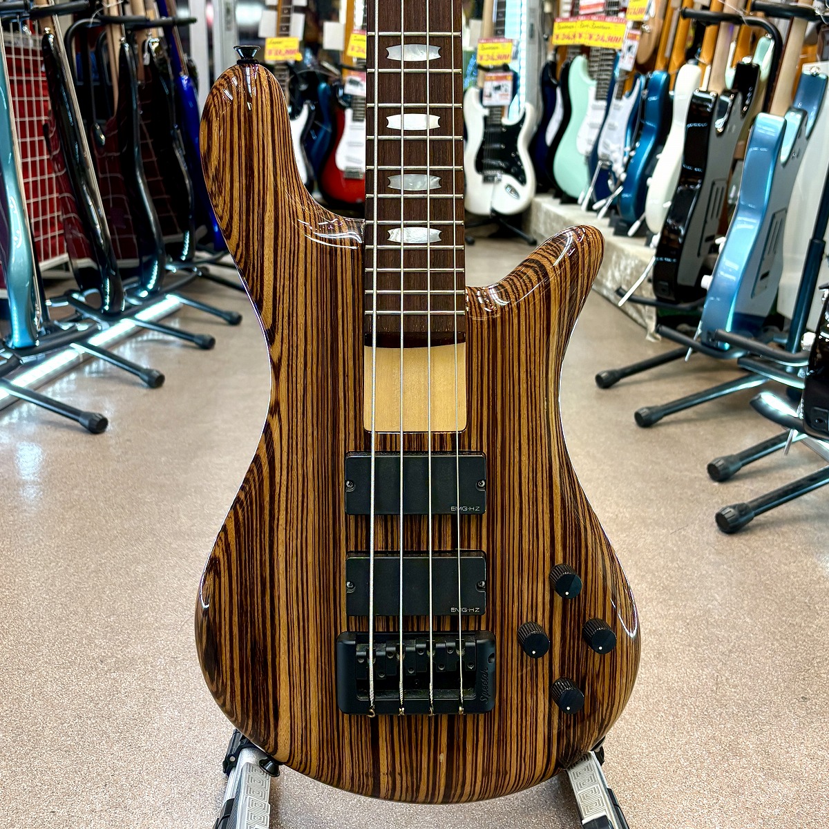 ReBop4 DLX Zebra Wood　【スペクター,ゼブラウッド】