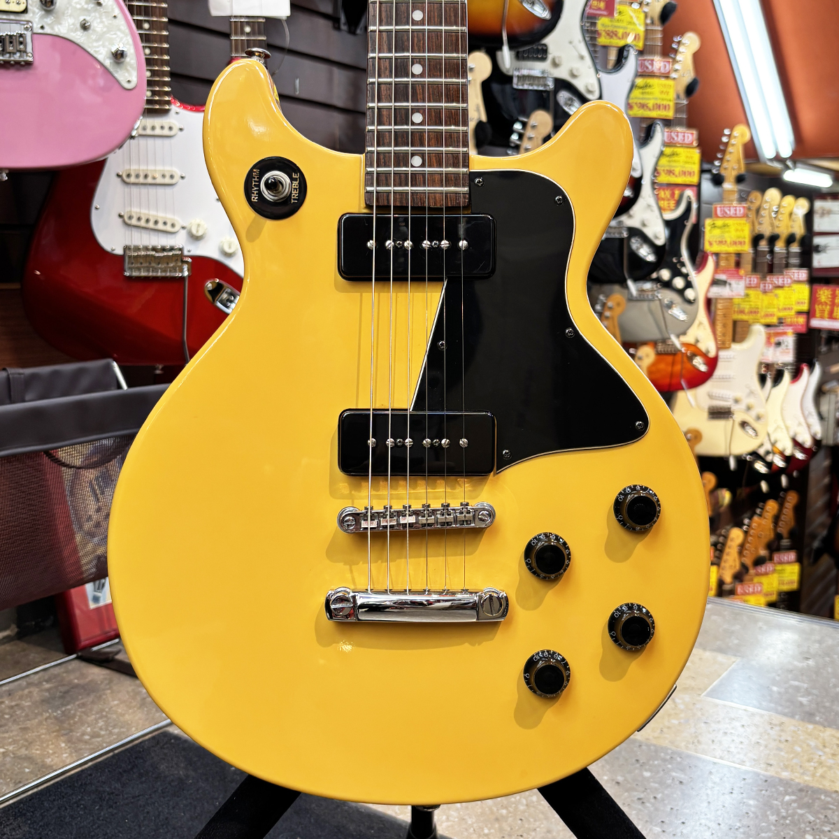 LP-Special DC【レスポール　スペシャル】