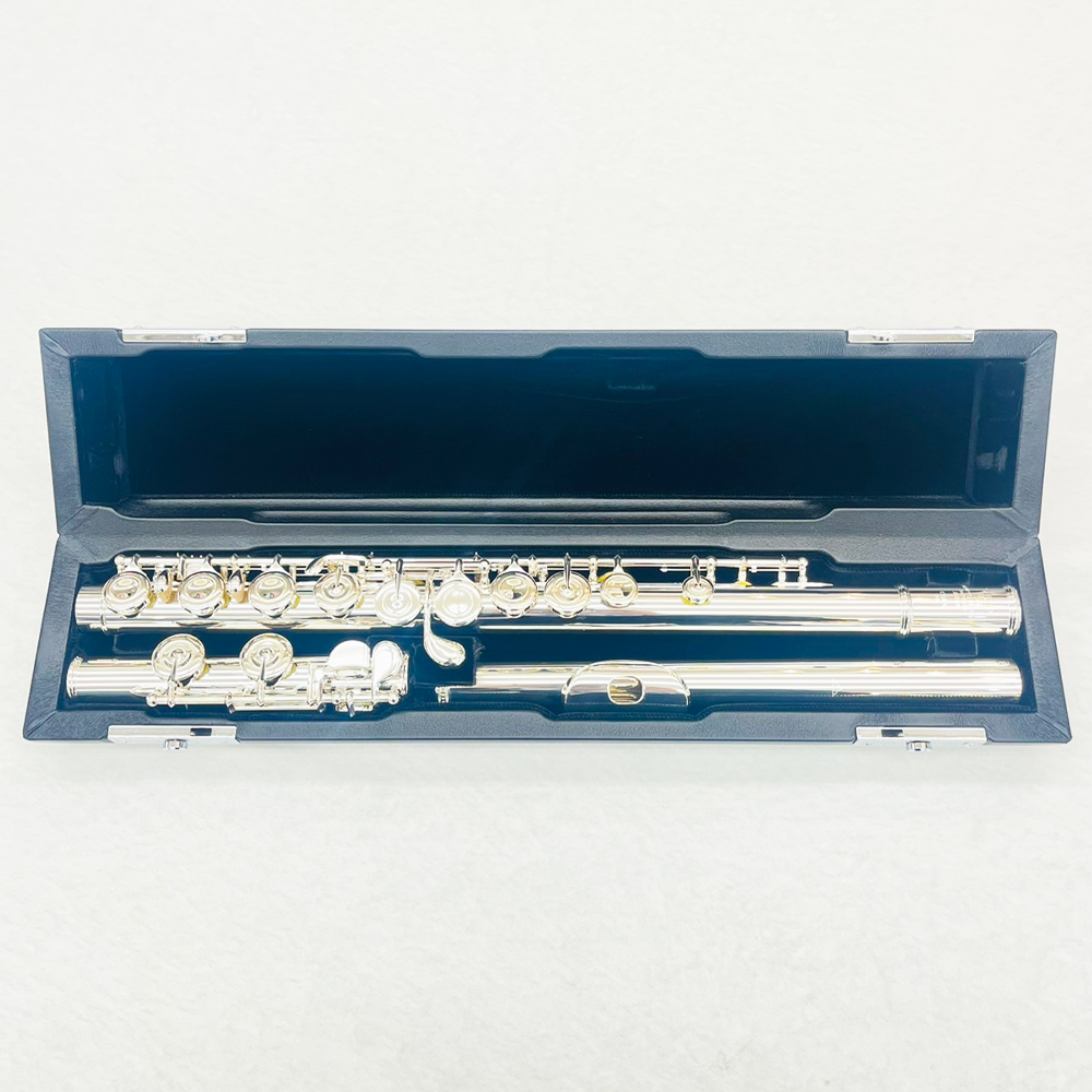 中古】MURAMATSU / フルート STANDARD CC 総銀製 【横浜店