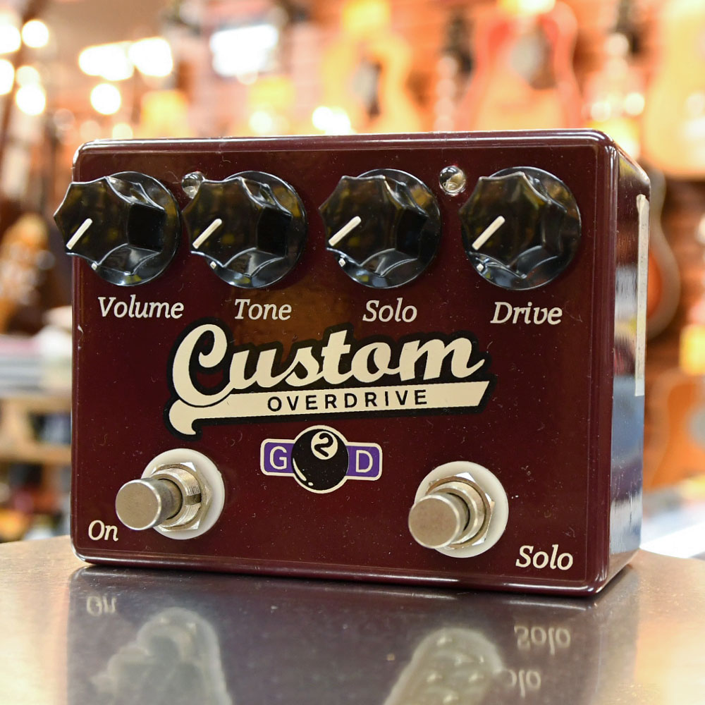 Custom Overdrive