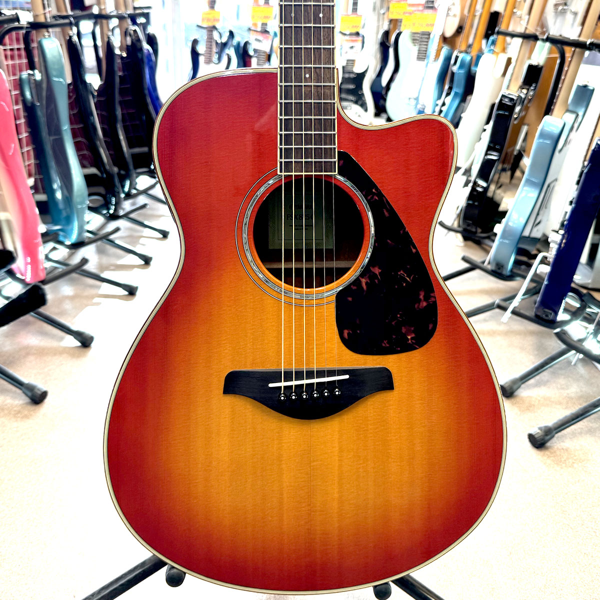 FSX825C【ヤマハ,エレアコ】