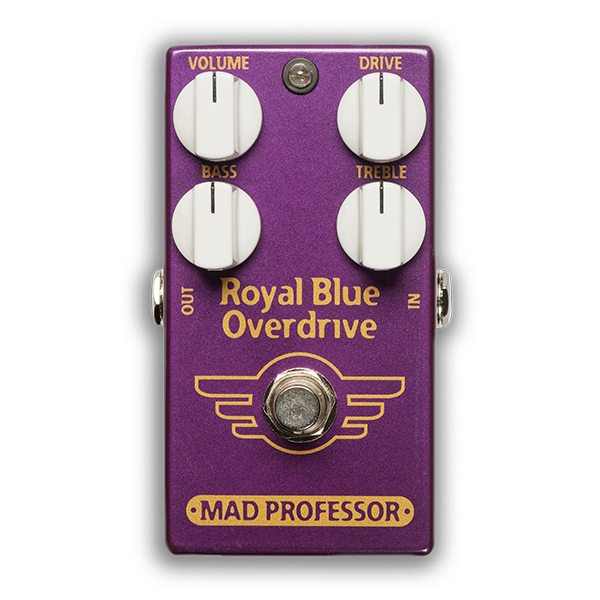ROYAL BLUE OVERDRIVE FAC（RBO）