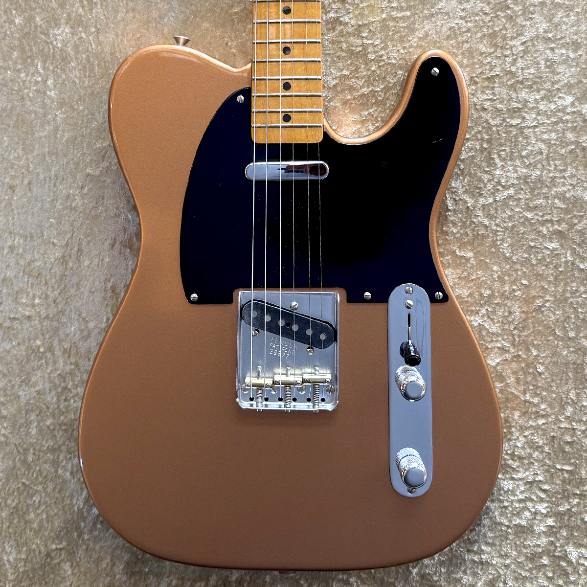 American Vintage 52 Telecaster Copper  1997年製