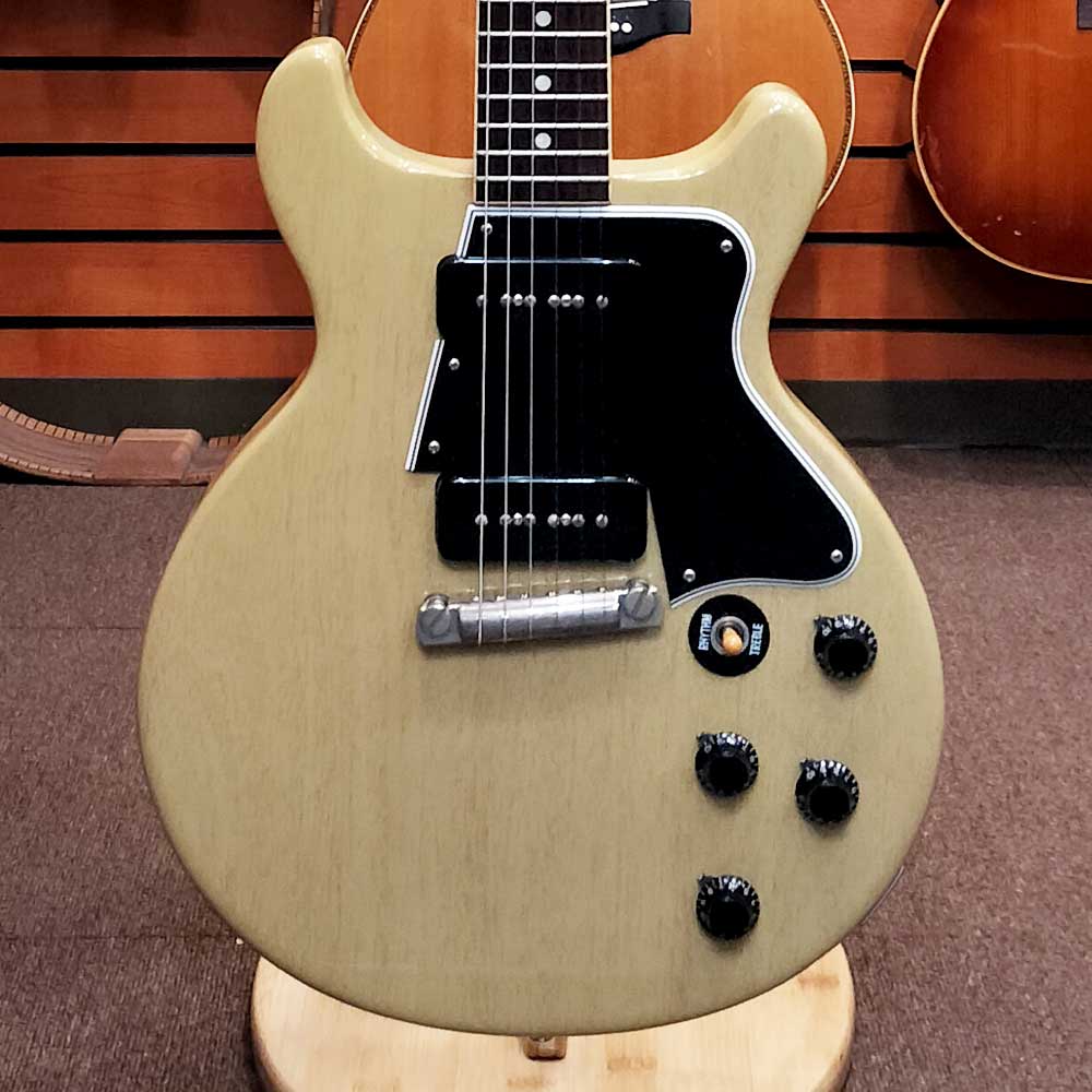 Custom Shop 1960 Les Paul Special Double Cut Reissue