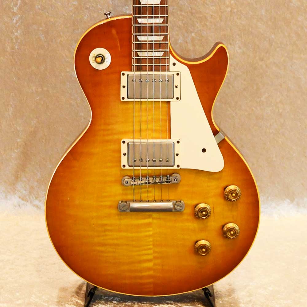 Custom Shop 1958 Les Paul Reissue Chambered