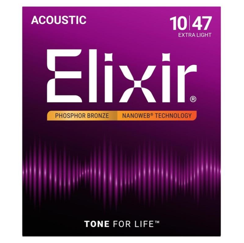 16002　PhosphorBronze ExtraLight