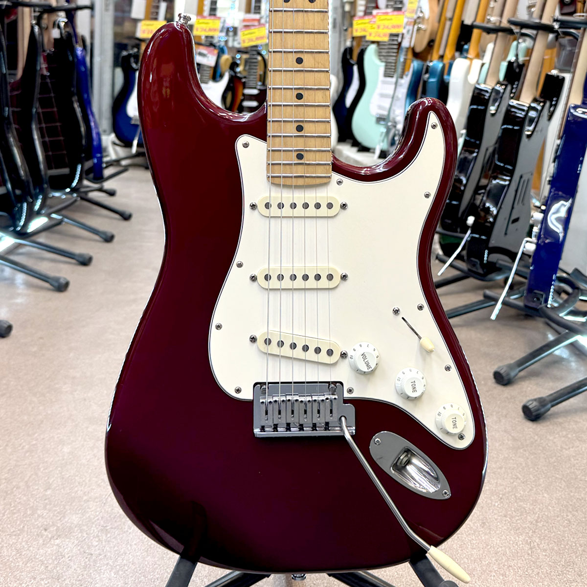 American Standard Stratocaster  1992年製