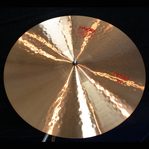 2002シリーズ　16”Crash