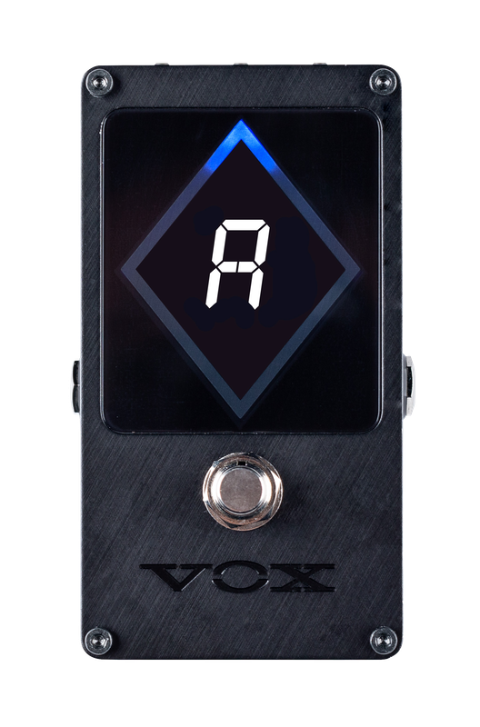 VXT-1 STROBE PEDAL TUNER