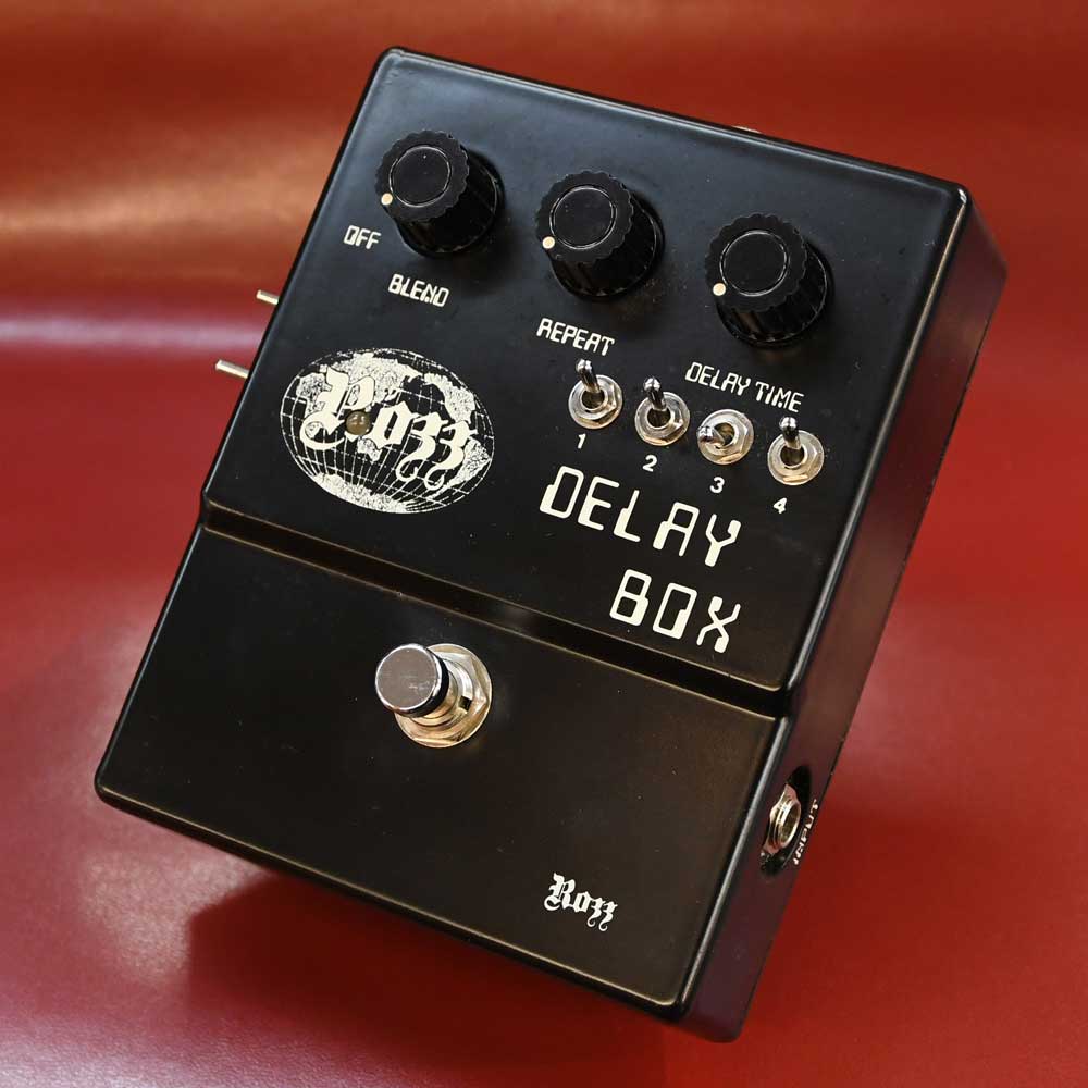 DB-01 Delay Box