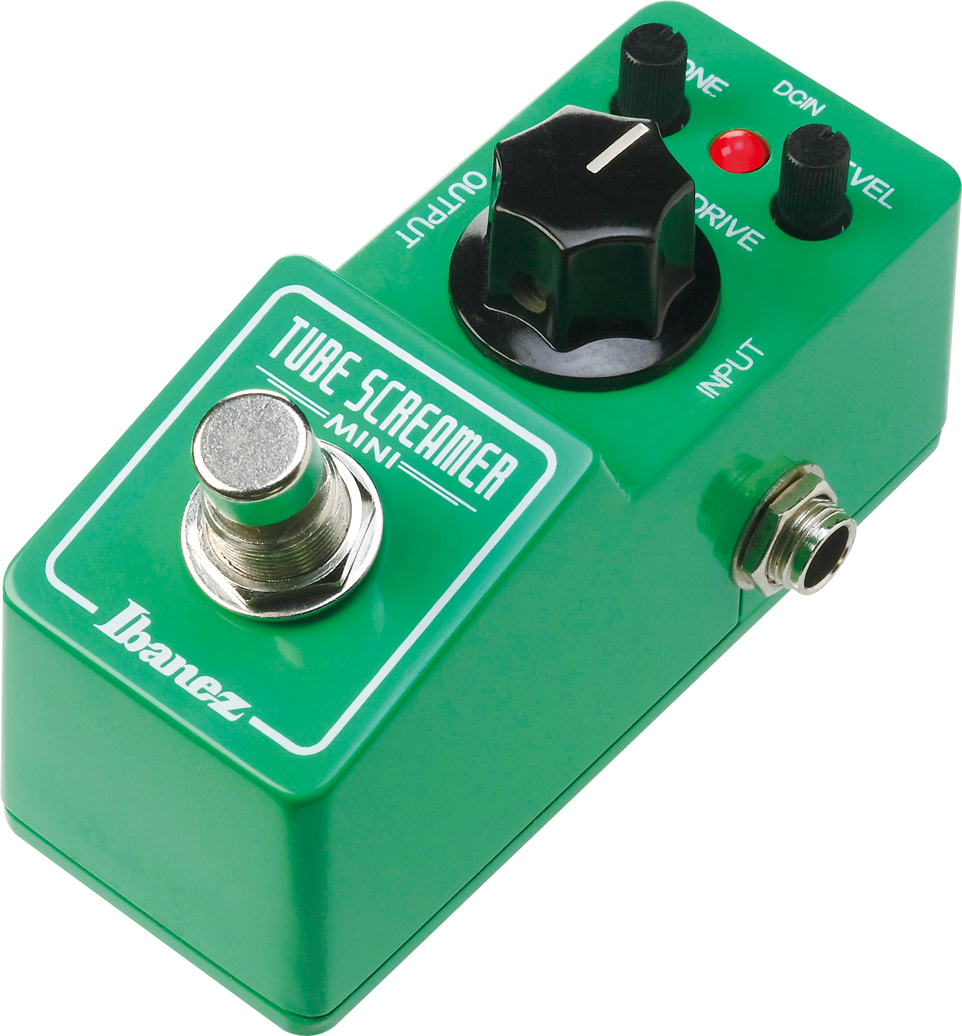 TSMINI　TUBE SCREAMER MINI