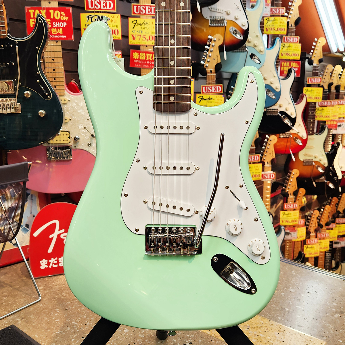 Affinity Stratocaster