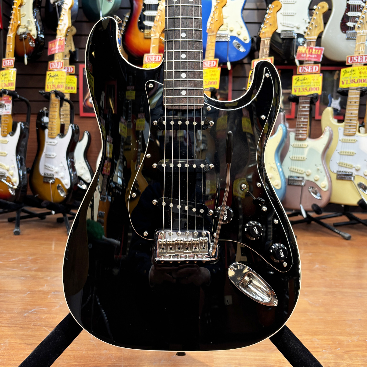 AST  【Aerodyne,ST,Stratocaster,エアロダイン,ストラトキャスター】