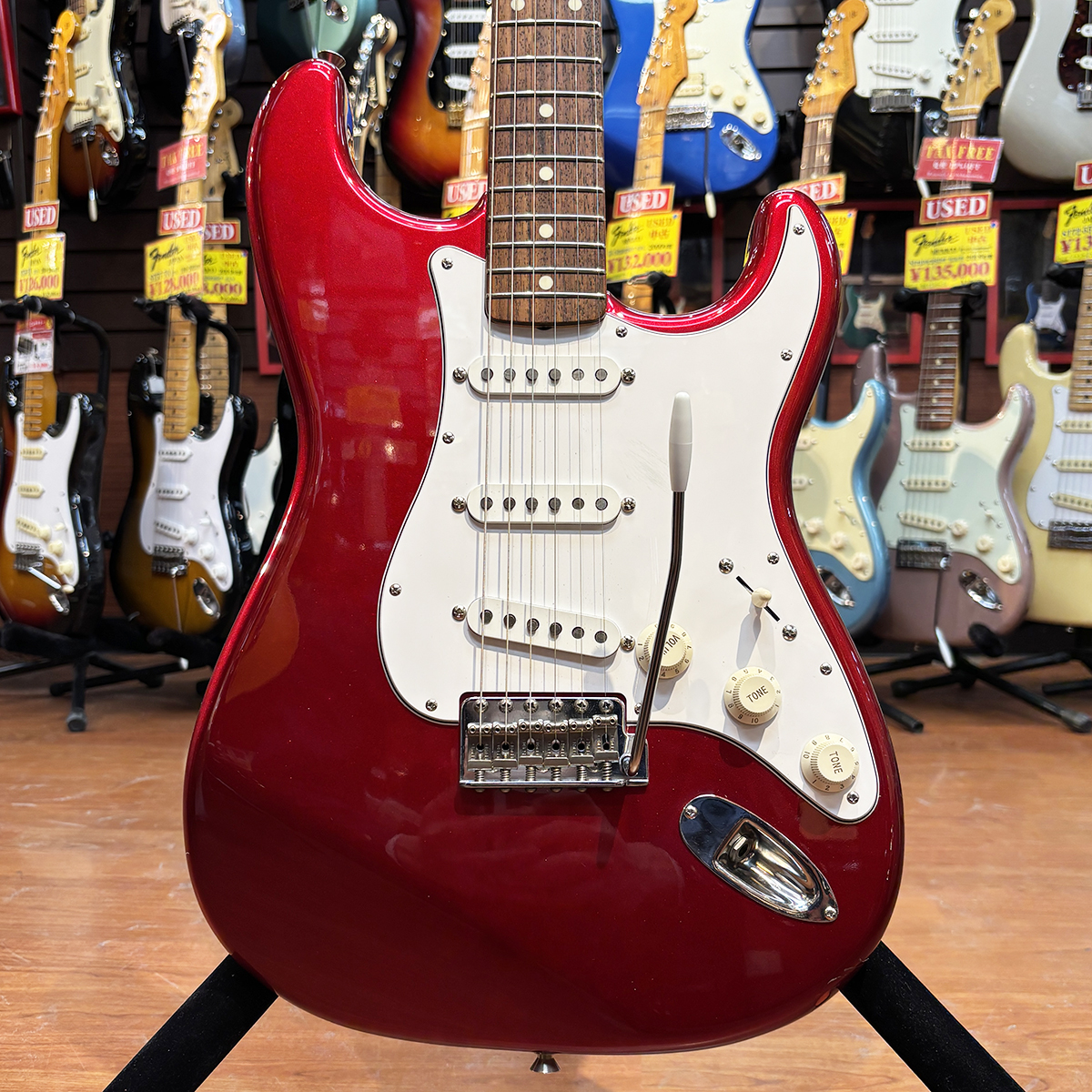 ST62-US【Stratocaster,ストラトキャスター】