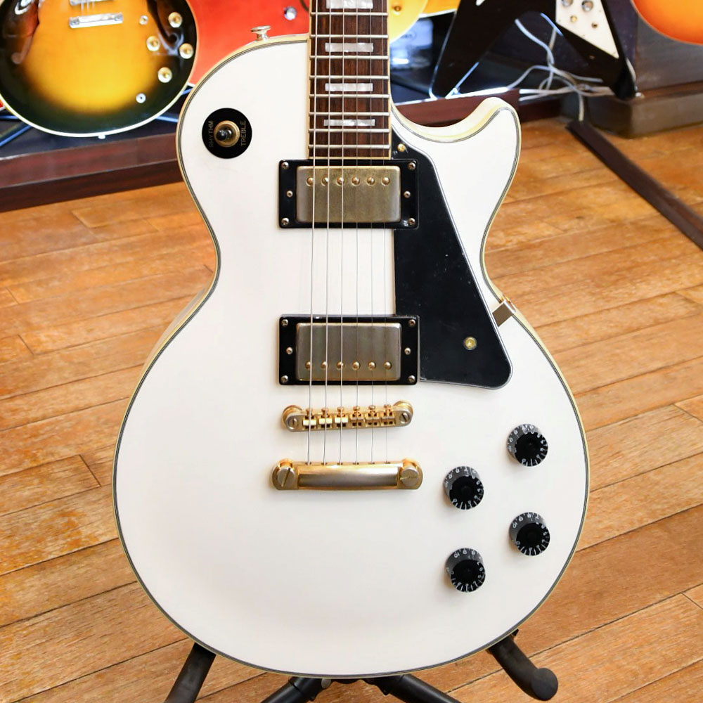 Les Paul Custom