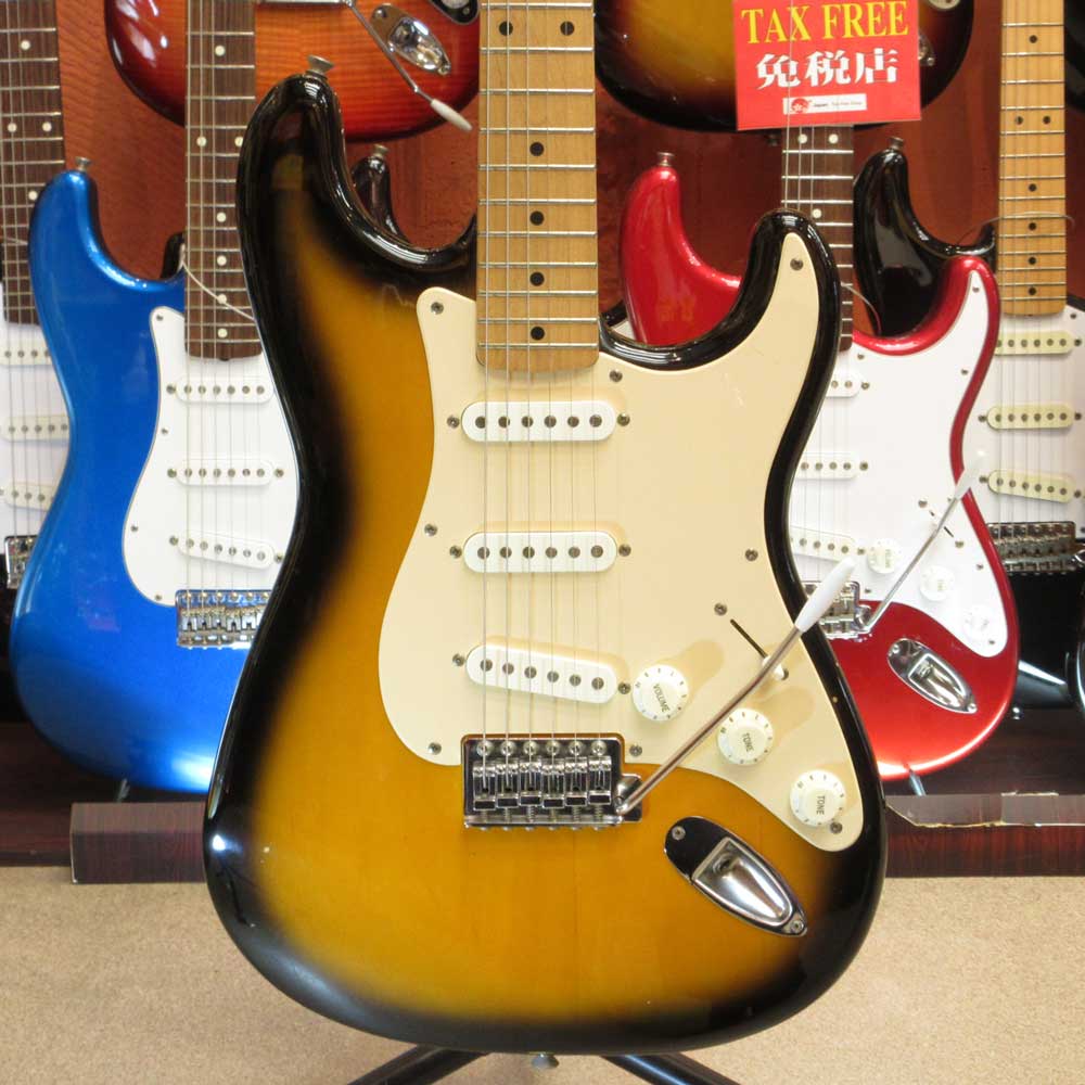 Affinity Stratocaster