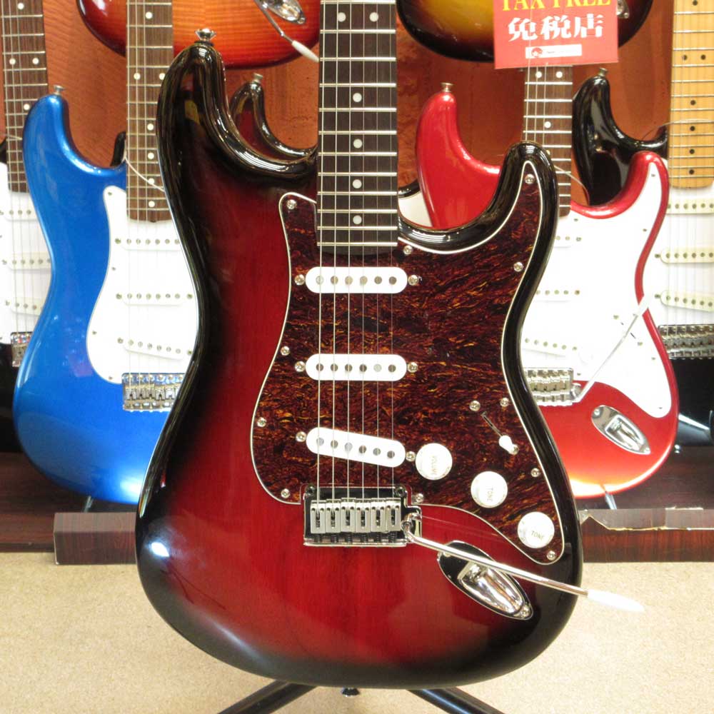 Standard Stratocaster
