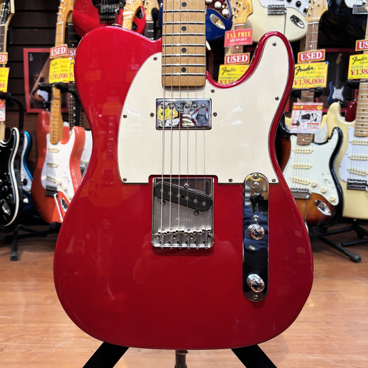 Telecaster【テレキャスター】