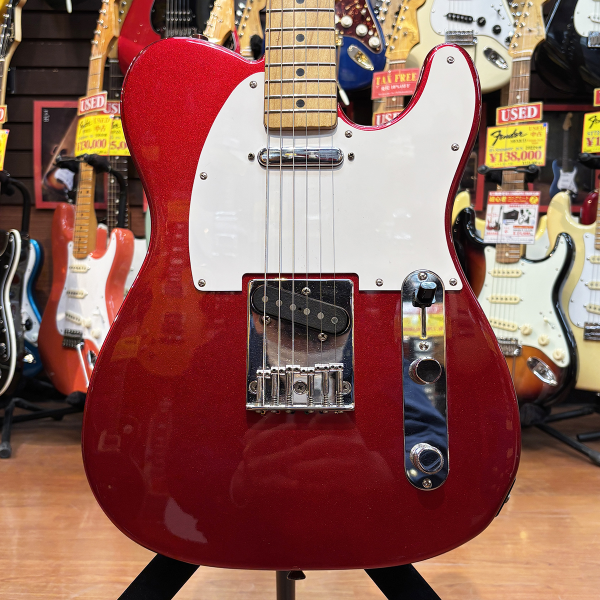 TL-STD  2007~2010年製  【テレキャスター】