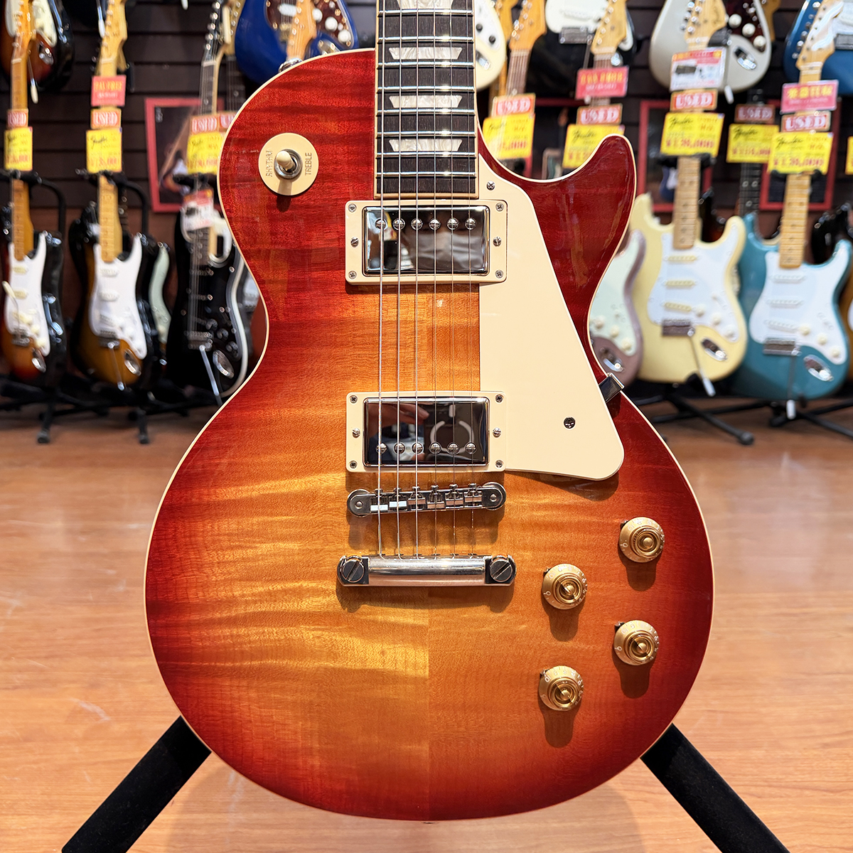 LP-Traditional  2018年製 【レスポールトラディショナル】