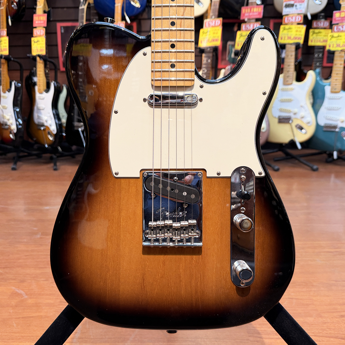 AM-STD-TL ASH  2009年製【テレキャスター】