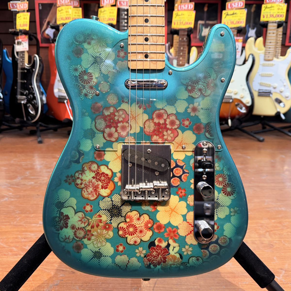 TL69-SPL  2007~2010年製  【テレキャスター】