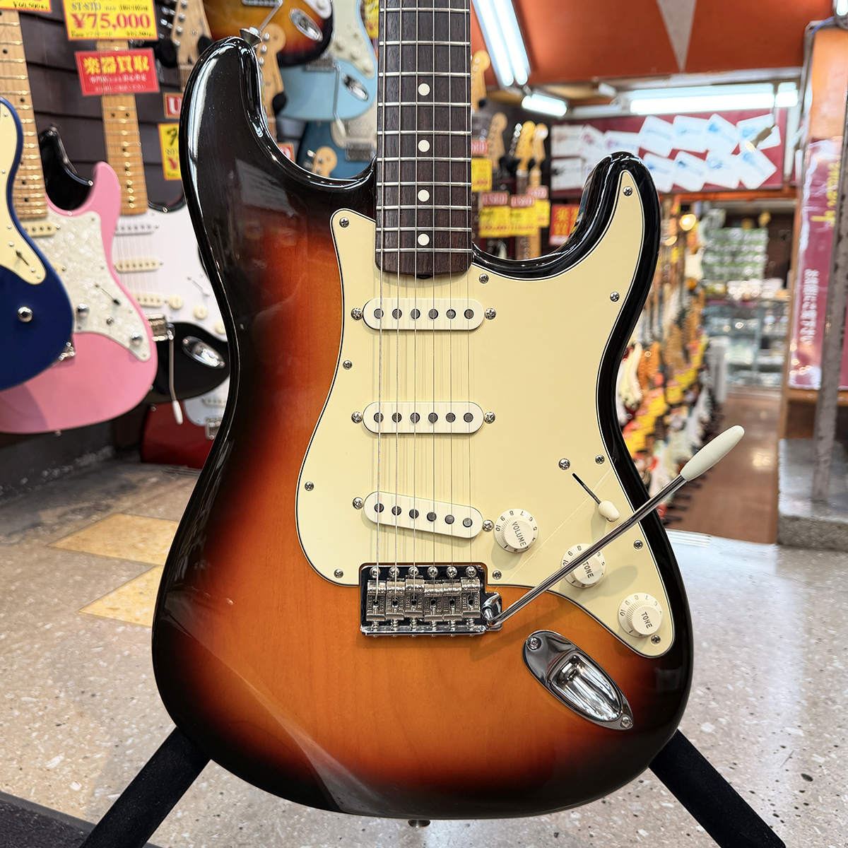 60's Stratocaster  2005年製