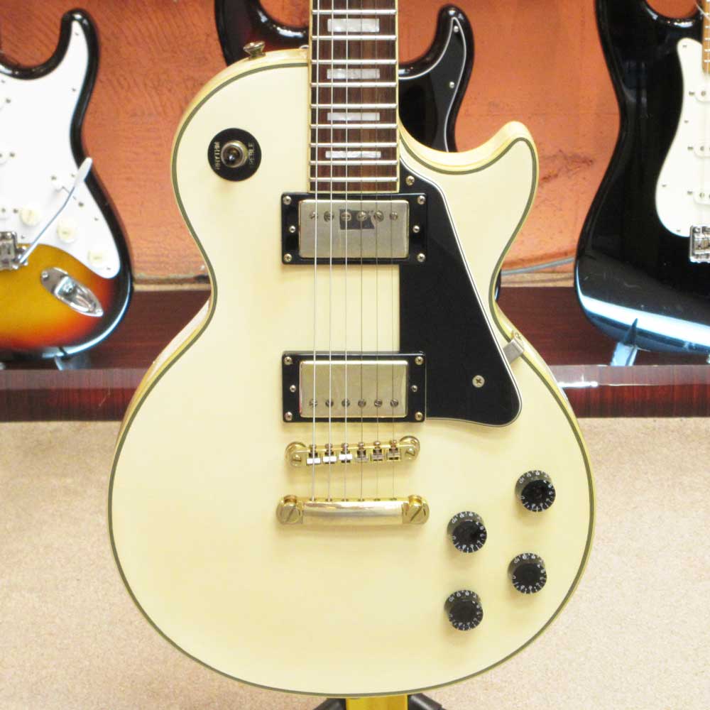 Les Paul Custom