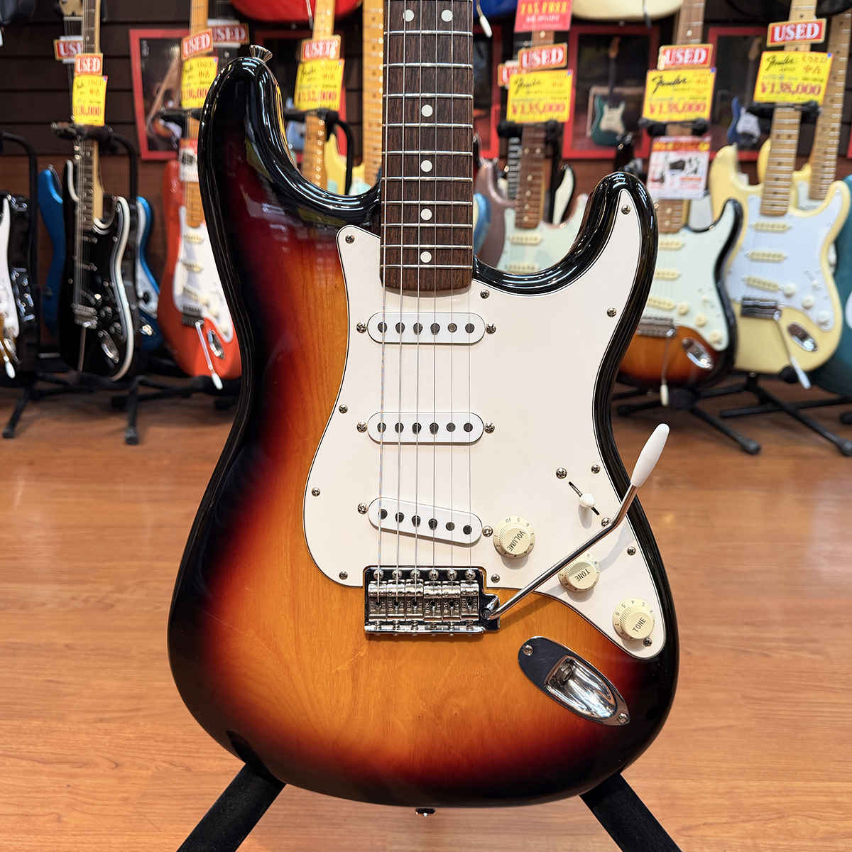 70's Stratocaster  1993年製【ストラトキャスター】