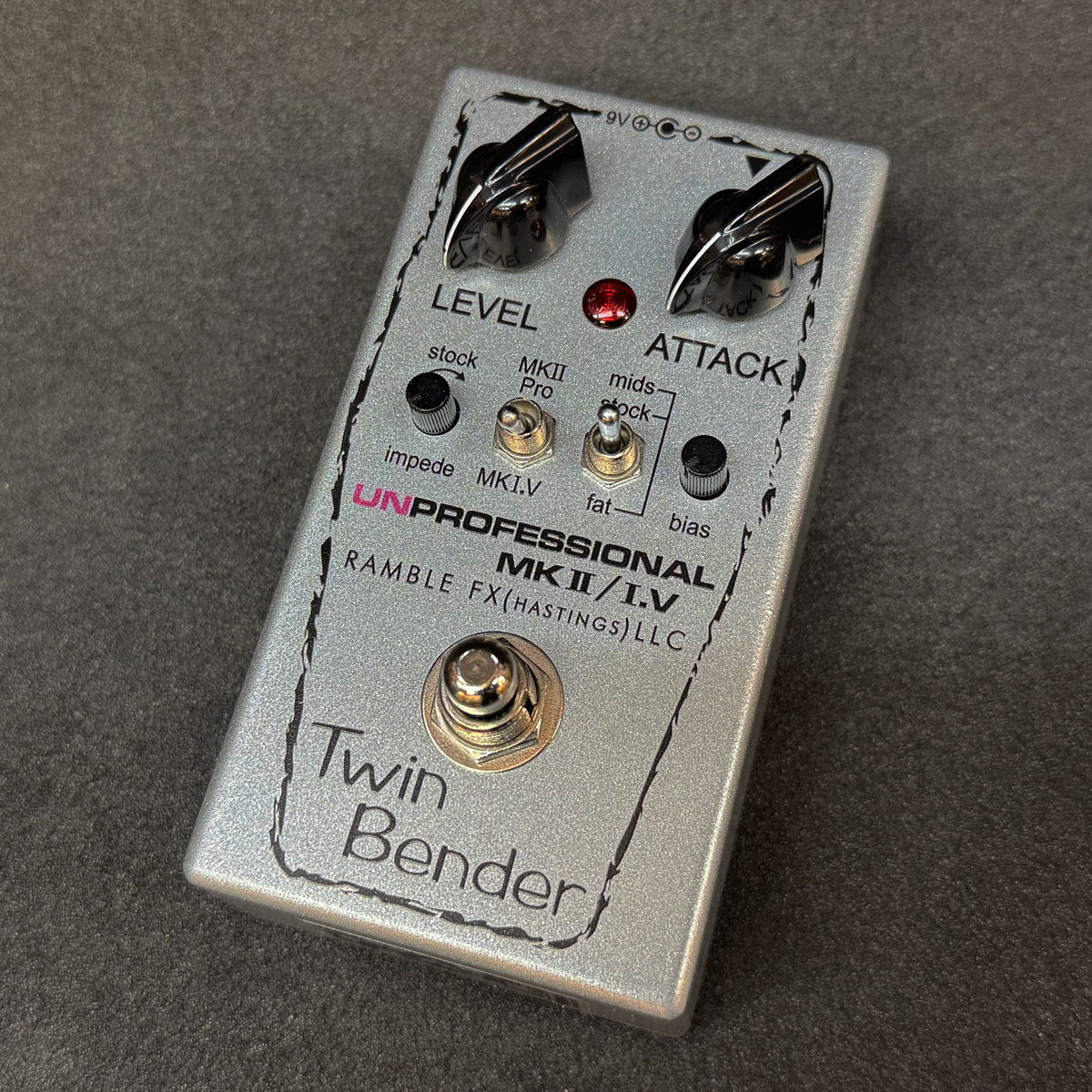 Twin Bender V3